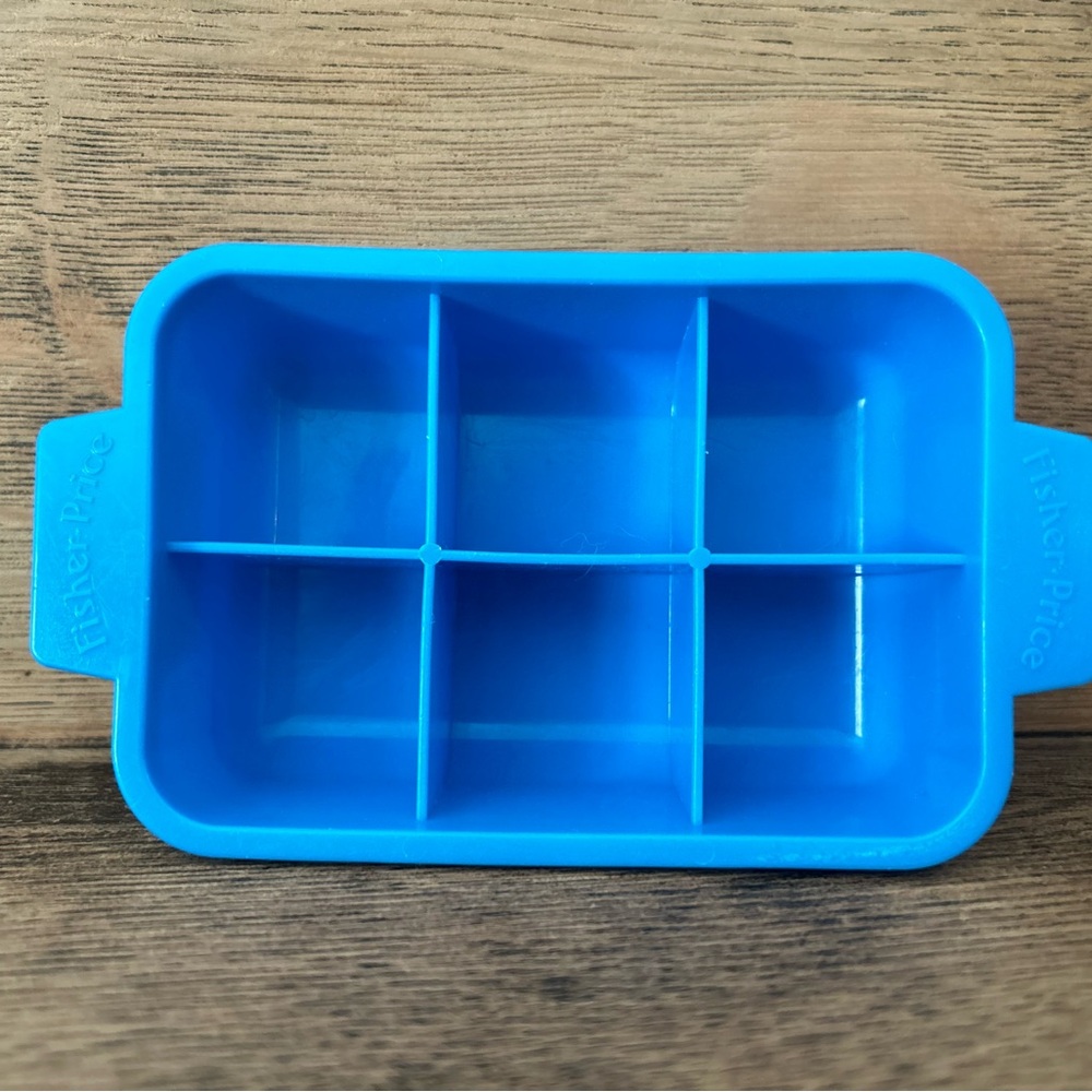 Fisher-Price Fun With Food Ice Cube Tray